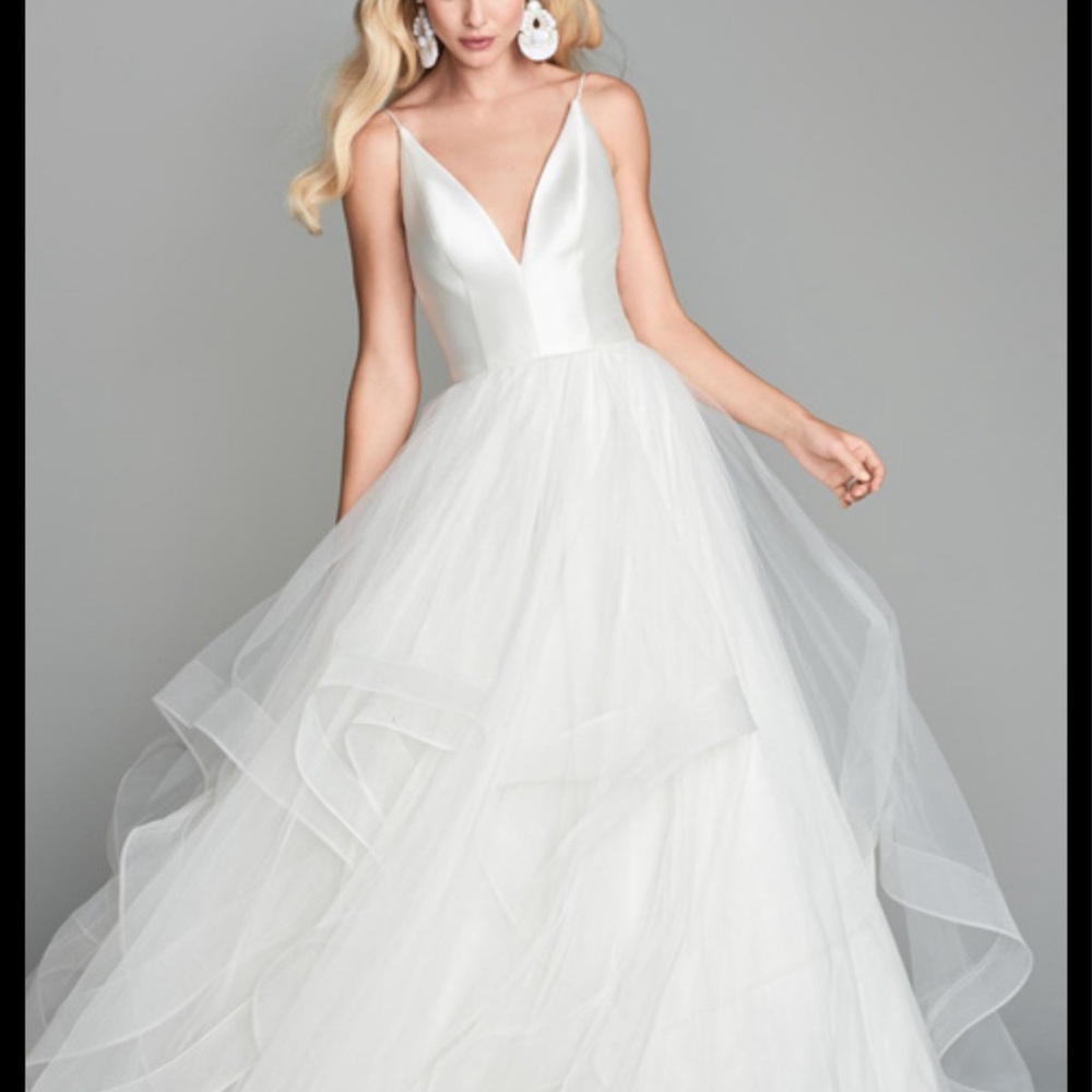Watters WTOO Phaedra Wedding Gown